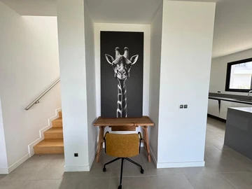 Maison de 4 Chambres