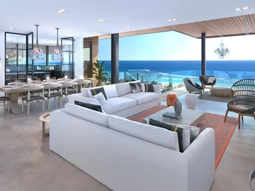 Appartement de 3 Chambres