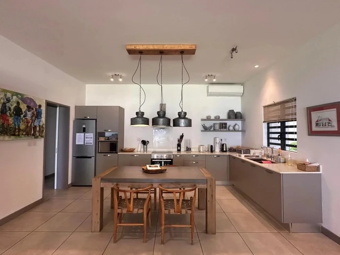 Appartement en bord de mer