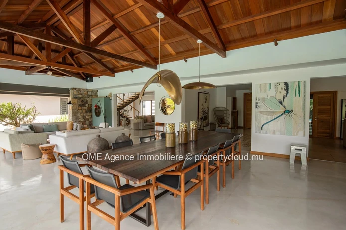 TAMARIN - Villa de prestige - 5 chambres