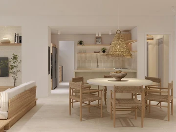 Appartement de 2 Chambres