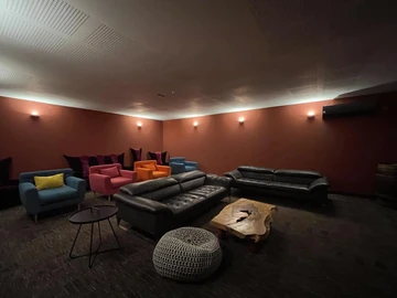 Villa de 5 Chambres