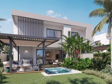 Villa de 3 Chambres