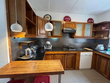 Townhouse, Duplex de 3 Chambres