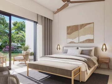 Appartement de 3 Chambres