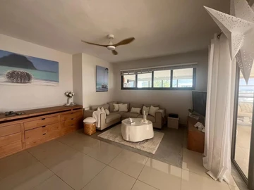 Penthouse de 3 Chambres