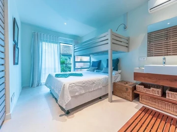 Townhouse, Duplex de 3 Chambres