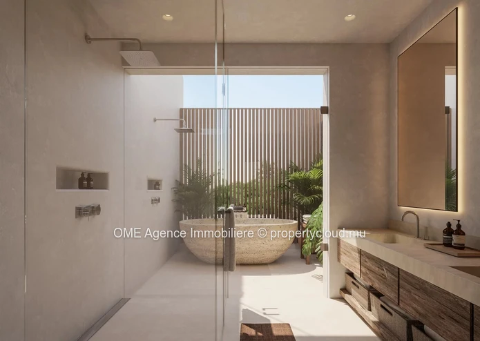 Villa 4 chambres en suite – Volumes généreux & cadre d’exception