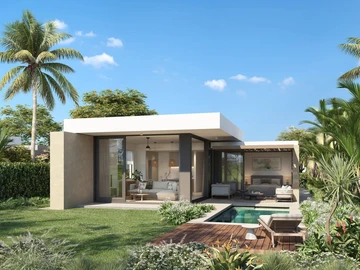Villa de 3 Chambres