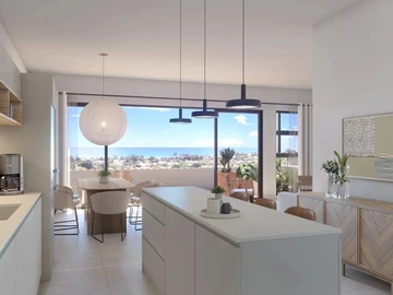 Appartement de 3 Chambres