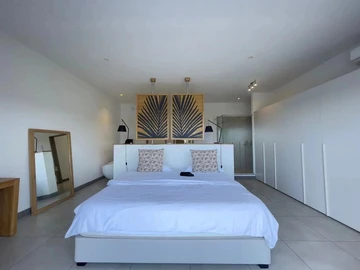 Penthouse de 4 Chambres