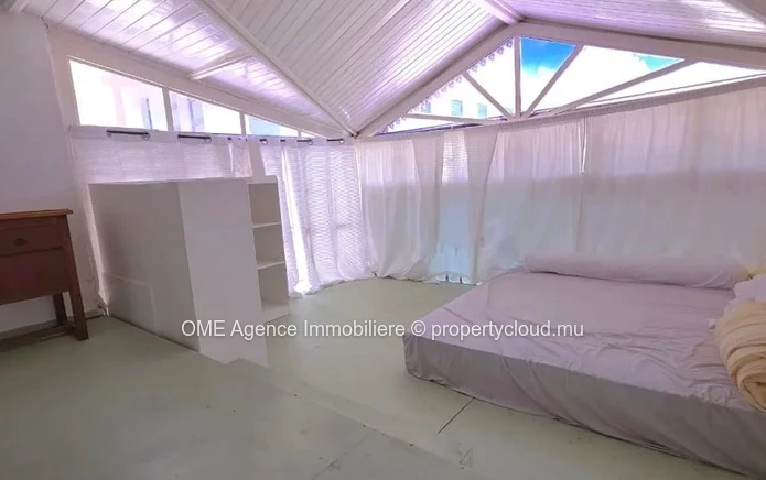 Charmant Duplex avec Piscine Privée à Tamarin