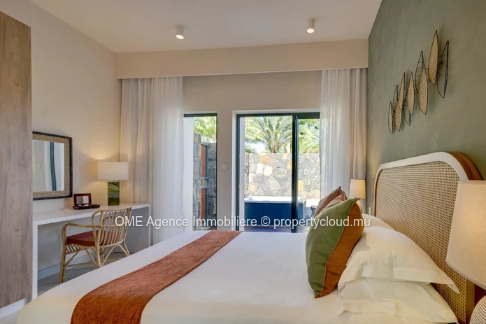 BEL OMBRE - Villa de luxe au coeur d'un domaine de 2500 hectares - 3 chambres