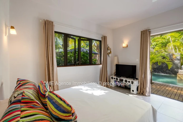 LA PRENEUSE - Votre oasis privée, superbe villa de 5 chambres