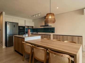 Appartement de 3 Chambres