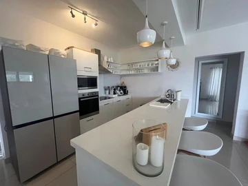 Penthouse de 3 Chambres