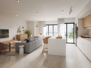 Appartement de 2 Chambres
