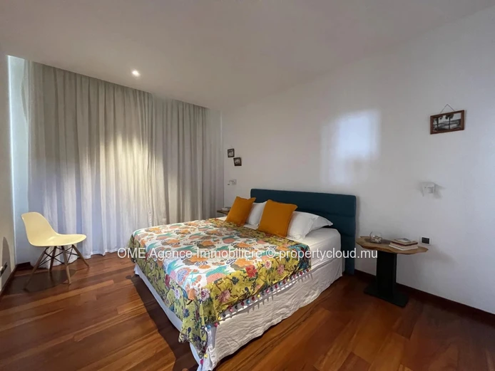 TAMARIN - Villa d'exception avec une vue sur la baie - 5 chambres