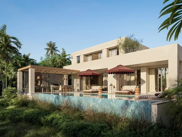 Villa de 3 Chambres