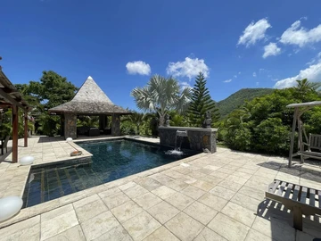 Villa de 4 Chambres