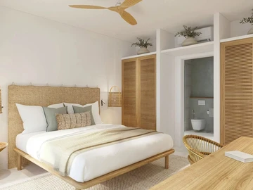 Appartement de 2 Chambres