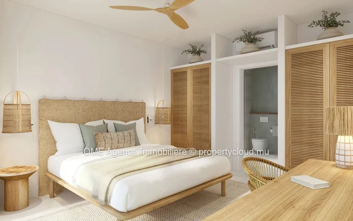WOLMAR - VEFA - Appartement moderne avec vue mer - 2 chambres