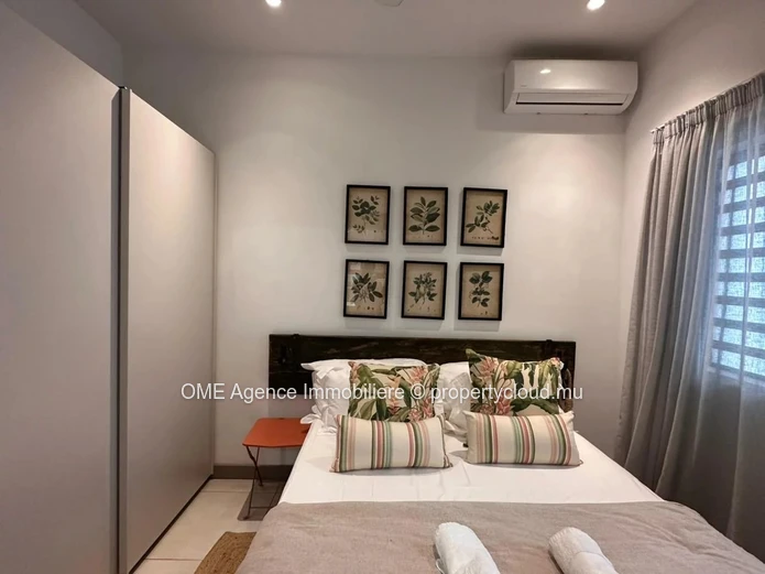 Appartement en bord de mer