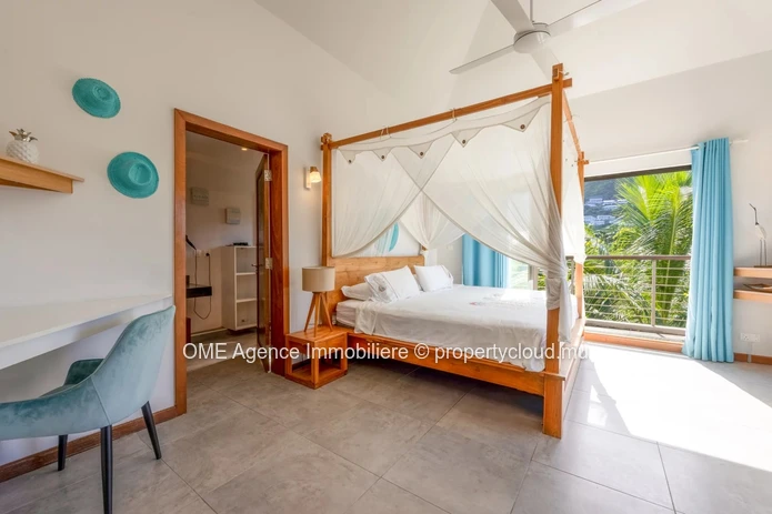 LA PRENEUSE - Votre oasis privée, superbe villa de 5 chambres