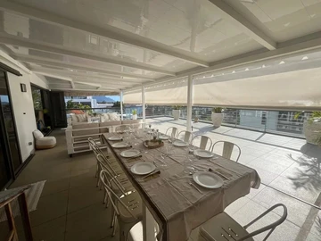 Penthouse de 3 Chambres