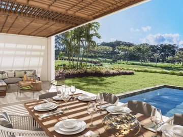 Villa de 3 Chambres
