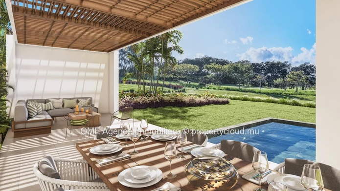 BEL OMBRE - Villa Bright