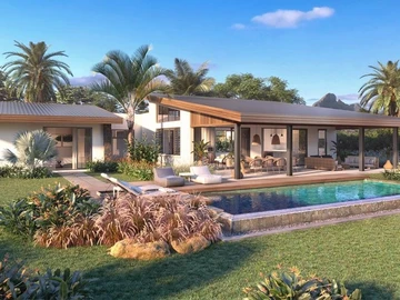 Villa de 4 Chambres