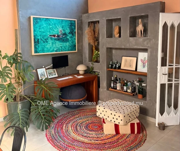 Superbe Maison Familiale Meublée | Piscine, Salle Cinéma & Services Inclus