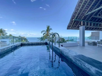 Penthouse de 4 Chambres