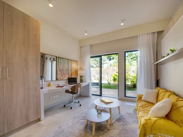 Villa de 3 Chambres