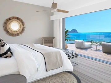 Appartement de 3 Chambres