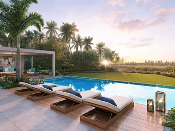 Villa de 4 Chambres