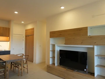 Appartement de 3 Chambres