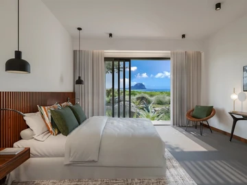 Villa de 3 Chambres