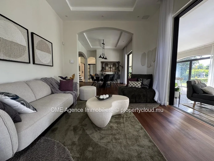 Villa neuve d'exception — 400 m² | 6 chambres | 5 salles de bains