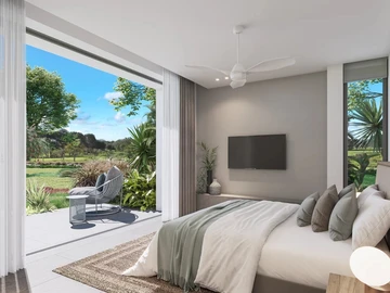 Villa de 3 Chambres