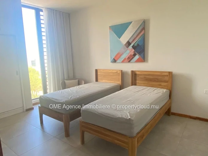 Appartement neuf 3 chambres à Flic en Flac – Résidence sécurisée avec piscine