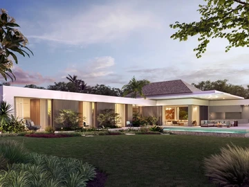Villa de 3 Chambres