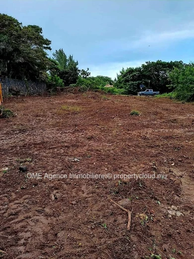 TAMARIN - Residential land - 1236 m²