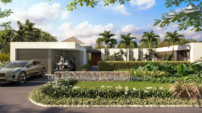 BEL OMBRE - Villa Clear