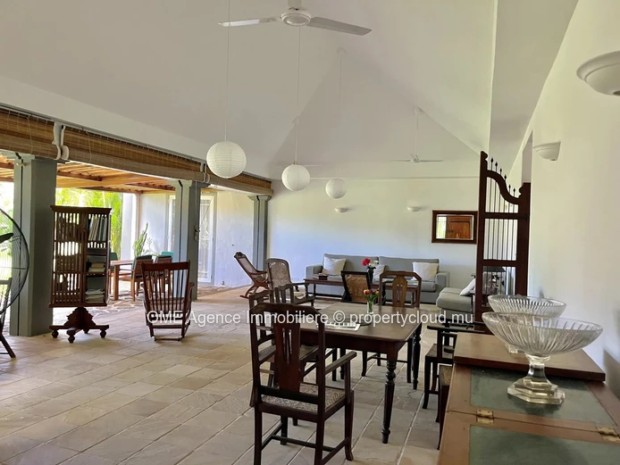 FORET DARUTY - Maison familiale sur un grand terrain - 4 chambres