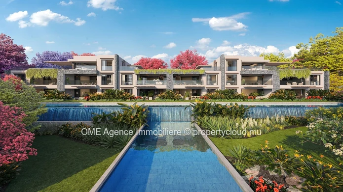 Appartement avec magnique vue sur la mer