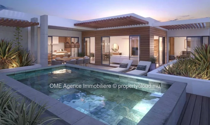 Appartement 2 ou 3 chambres