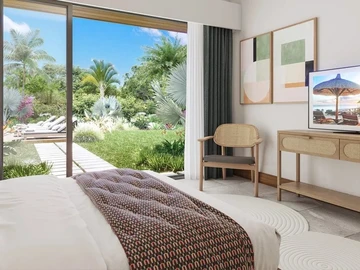 Villa de 4 Chambres