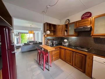 Townhouse, Duplex de 3 Chambres